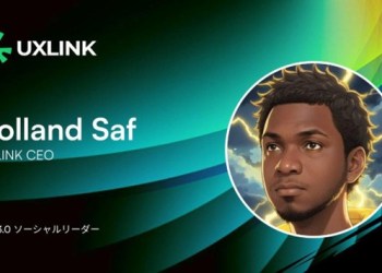 Celebrating a Milestone: UXLINK Marks First TGE Anniversary and Three Years of Innovation, One-on-One with Rolland Saf, CEO of UXLINK