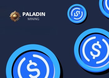 PaladinMining has a major upgrade, and users can receive USDC rewards for a limited time, up to $2,000