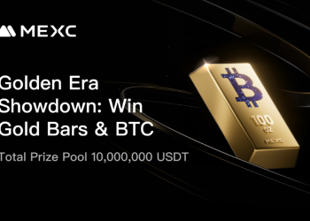MEXC Launches Golden Era Showdown Mid-Year Trading Event with a 10 Million USDT Prize Pool