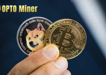 OPTO Miner: The high-yield cloud mining platform that XRP and Dogecoin holders will pay most attention to in 2025!
