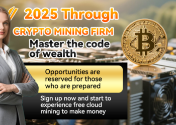 BTC Mining Simplified: Transform Your Phone into a Daily Profit Machine with CryptoMiningFirm.com