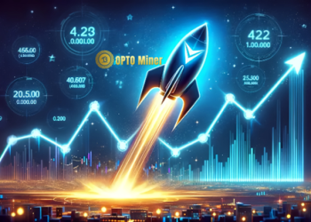 XRP/DOGEBTC/ Big investors turn to OPTO Miner: Increase passive income by $7,333 per day