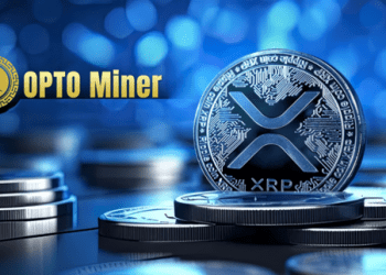 Holding XRP is no longer enough. How to make steady profits in the crypto market? OPTO Miner helps you earn $3,500 a day