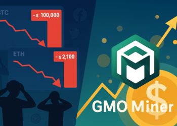 GMO Miner users still make $3,300 a day as market panic spreads