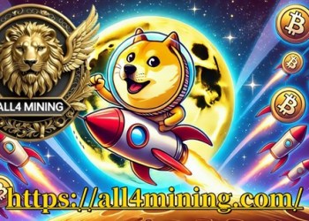 Earn $30K a Day – Mine Dogecoin (DOGE) and Bitcoin (BTC) with ALL4 Mining
