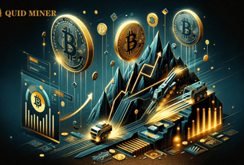 Quid Miner offers free cloud mining to help you earn $5,000 per day