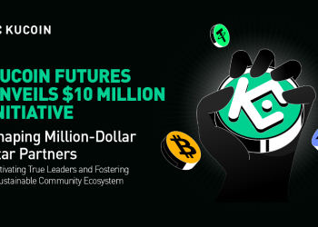 KuCoin Futures Launches $10 Million Initiative to Grow Affiliate Marketing and Partnerships