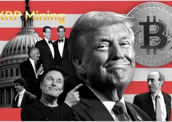 Trump and Crypto Corruption: Holders Turn to Cloud Mining to Earn $6,870 a Day