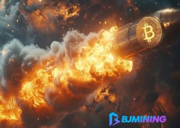 Easily earn $6,500 a day! How Bitcoin (BTC) holders can start cloud mining with BJMINING