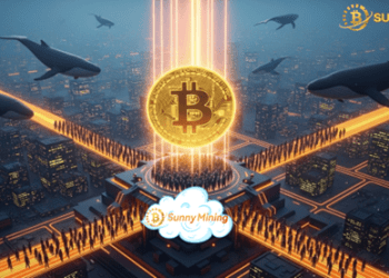 Institutional whales and retail investors flock to SunnyMining cloud mining to generate high returns
