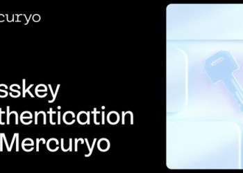 Mercuryo Adds Passkey for Secure and Seamless Crypto Payments