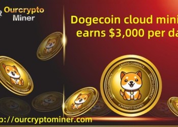 From holding coins to mining: Use Dogecoin to open Bitcoin, up to $3,000 a day
