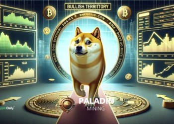 Start Bitcoin Mining Machines with “King of Memes” Dogecoin (DOGE) to Earn $6100 a Day
