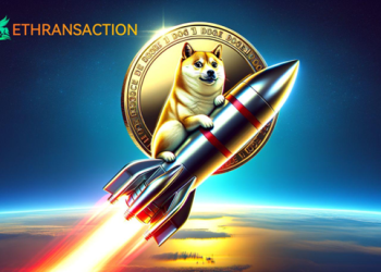 [Warning] US tariffs hit DOGE 3%! ETHRANSACTION mining pool bucks the trend with a 200% profit