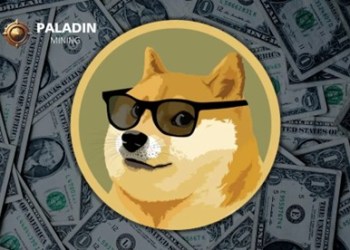 Using Dogecoin to start a Bitcoin mining machine to earn $5900 a day