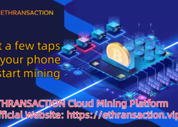 No hardware, no maintenance or technical issues, ETHRANSACTION mining platform can make you $5,000 a day