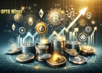 Daily income up to $7,700? Crypto users use OPTO Miner to start “passive income mode” with XRP and DOGE.