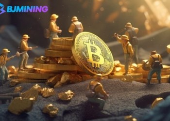 Earn $7,300 in passive income per day – BJMining will lead the new era of Bitcoin cloud mining in 2025