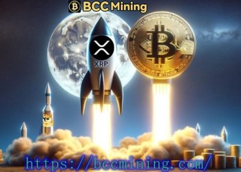 BTC and XRP holders earn $4,900 a day through cloud mining platform