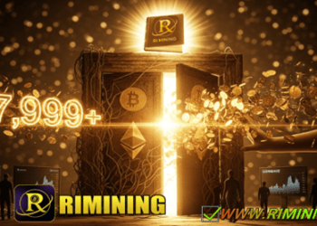 Binance and Coinbase Users Flock to RI Mining Free Cloud Mining: The Secret Behind Everyone Easily Surpassing $7,999 in Daily Income 💰🚀
