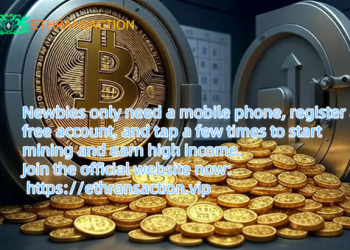 Attention, coin holders! ETHRANSACTION cloud mining company is becoming a new wealth choice for BTC/DOGE holders!