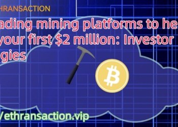 Six leading mining platforms to help you earn your first $2 million: Investor strategies
