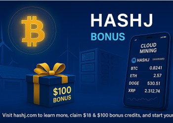 2025: Why Cloud Mining Is Surging—and Why HASHJ Has Become the Go-To Choice