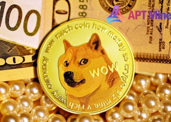 As DOGE recovers, APT Miner cloud mining becomes popular, with users earning up to $4,800 a day