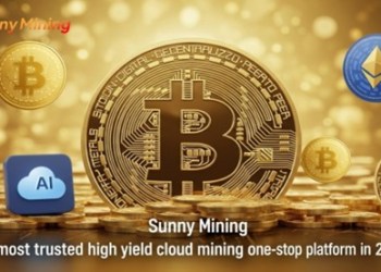The most trusted high-yield cloud mining one-stop platform in 2025: Sunny Mining