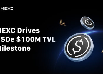 MEXC Drives Stablecoin Expansion After $20M USDe Purchase and $100M TVL Milestone