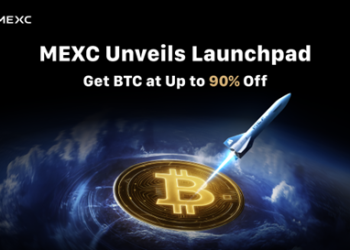 MEXC Officially Unveils Launchpad Platform: Acquire BTC at up to 90% Discount