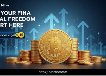 Not only can you mine, but you can also earn money! RichMiner won the title of the best cloud mining in 2025