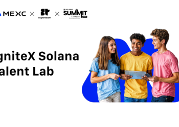 MEXC IgniteX Partners with Superteam to Launch Revolutionary “IgniteX Solana Talent Lab” at Solana Summit APAC
