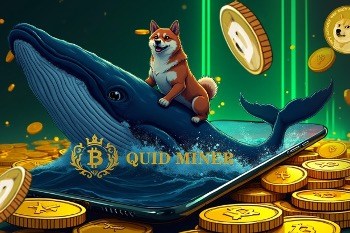 DOGE and XRP whales are in action: Quid Miner becomes a new safe-haven direction !