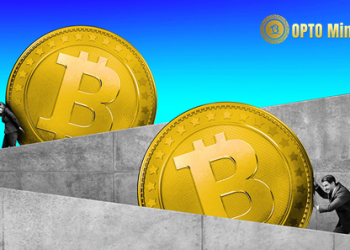 Bitcoin price rises, OPTO cloud mining earns $3,000 a day, opens a low-threshold crypto wealth channel