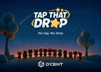 D’CENT Wallet Launches Third ‘Tap That Drop’ Campaign with Taiko — Evolving Beyond a Wallet Into a Web3 Platform