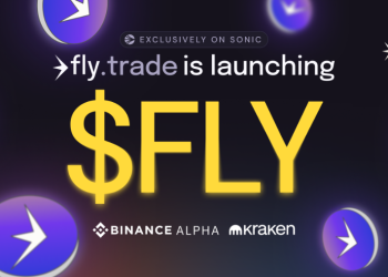 fly.trade is launching $FLY on Sonic