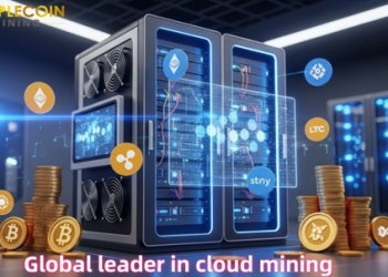 ETH rises better than BTC, cloud mining platform Ripplecoin Mining users withdraw $98,500 in 7 days