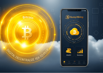 AI cloud mining revolution: SunnyMining free mobile app, easily earn $31,000 in passive income per day