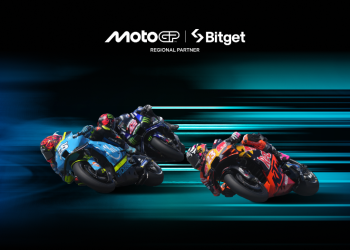 Bitget Partners with MotoGP for a High-Speed Collision of Tech and Speed
