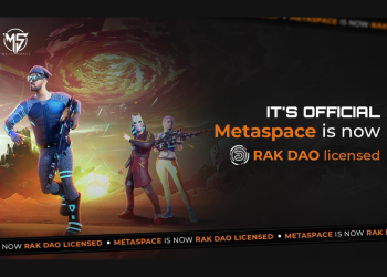 Big Win for Web3 Gaming: RAK DAO Licenses Metaspace