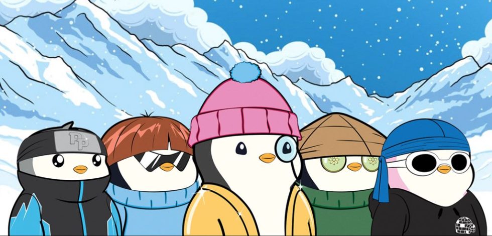 PENGU koers voorspelling na 210% rally – what's next voor deze nieuwe crypto meme?