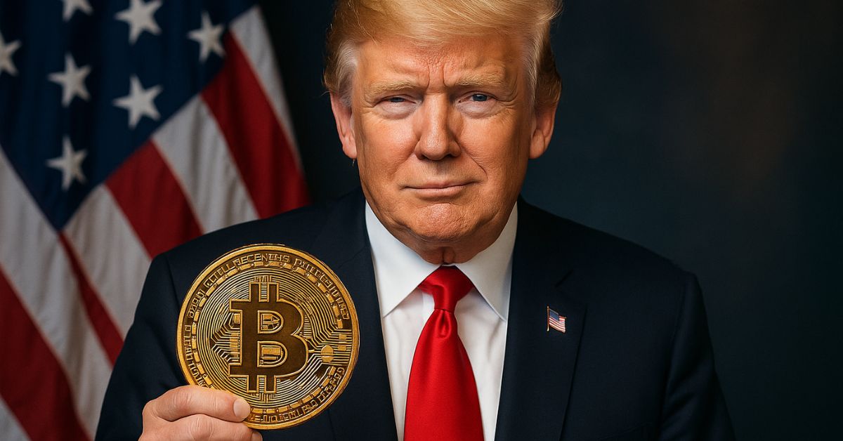 仮想通貨おすすめ｜トランプ氏の法案でビットコイン強気相場へ転換か