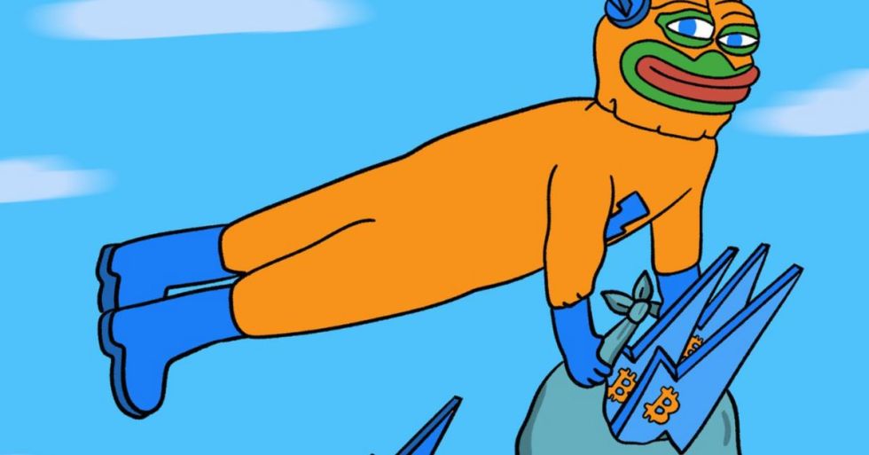 仮想通貨おすすめ|ビットコインの実用性を高める注目のレイヤー2ミームコインとは?