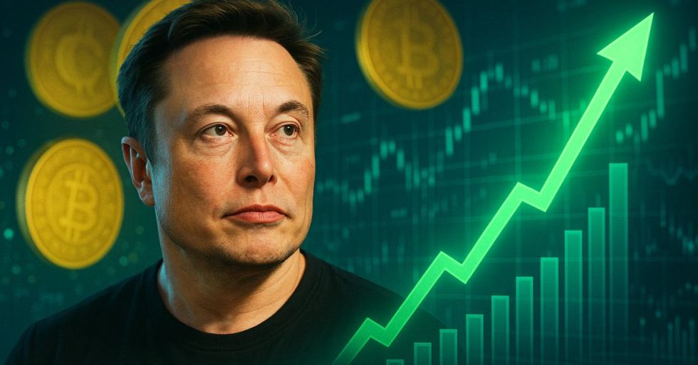 仮想通貨おすすめ イーロン・マスクの“ビットコイン風”メッセージアプリ発表で注目銘柄浮上