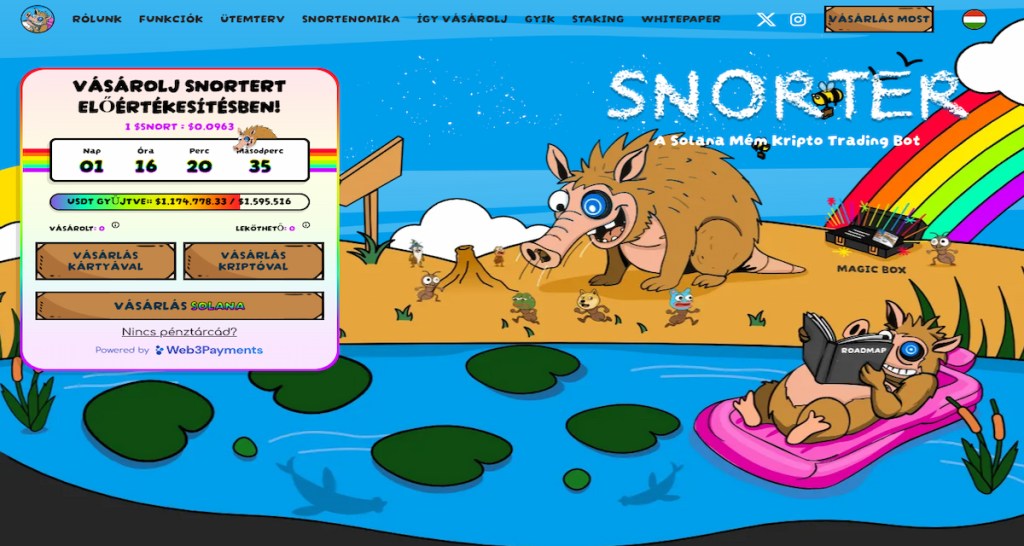 Snorter ($SNORT)