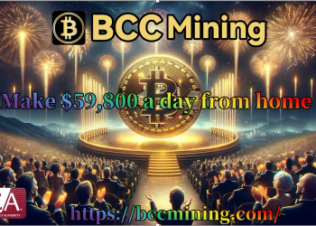 BCC Mining: Now Supporting Robinhood and Coinbase Wallet Payments, Easily Earn Passive Income!