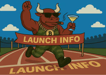 BTC 불 토큰, 프리세일 종료일 발표… 비트코인 테마 밈코인 급등까지 26일 남았다