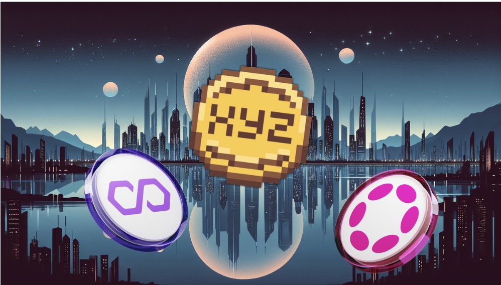 Altcoin Trends to Follow: XYZ, Polkadot, and Polygon Show Varied On-Chain Movement