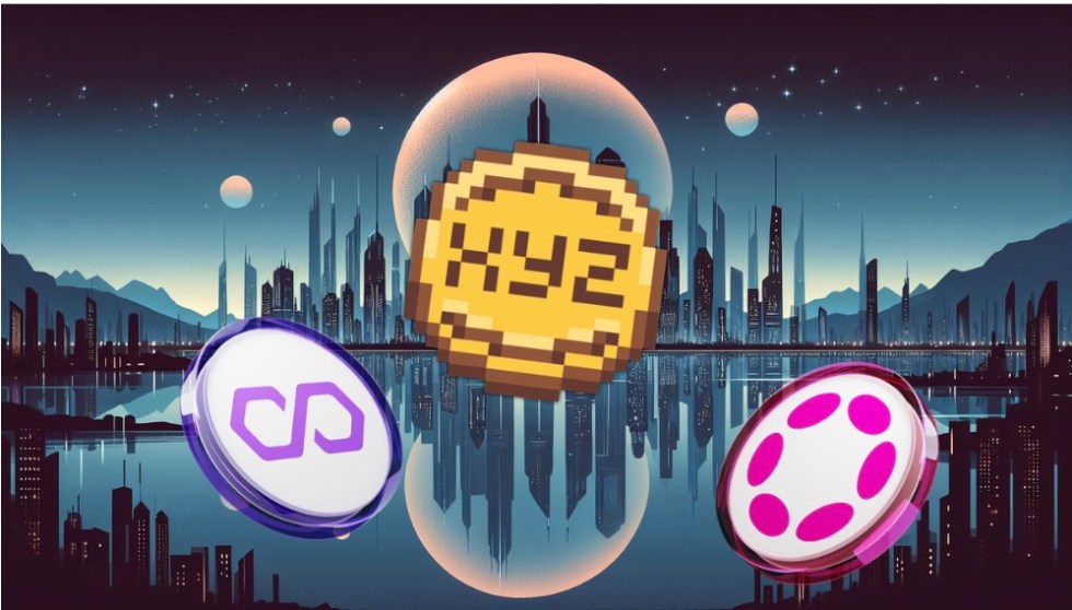 Altcoin Trends to Follow: XYZ, Polkadot, and Polygon Show Varied On-Chain Movement